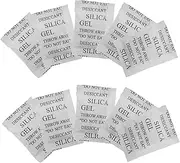 Packets Silica Gel Packets Moisture Absorbing for Storage Shoes Jewelry Electronics Grams Each Storage