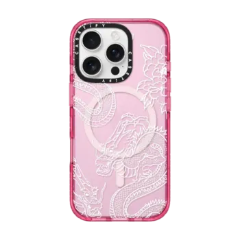 iPhone 16 Pro Impact Case MagSafe Compatible DRAGONS