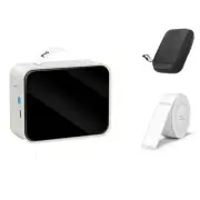 P15 Portable Mini Sticker BT Printer Thermal UV Printer Stickers Without1714