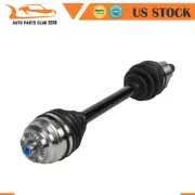 Front Left CV Axle for Mini Cooper Clubman F54 2016-2019 L3 1.5L Manual Trans. (for: Mini)