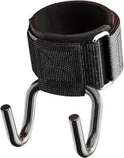 Weight Lifting Hooks Straps - Adjustable Pull-Up Hooks Straps | Anti-Slip Sports Accessories, Lightweight Workout Supplies for Strength Training