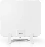 Nedis - HDTV Antenna - Gain 30dB - FM/VHF/UHF - 0-25km Range - for Indoor Use