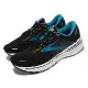 Brooks 慢跑鞋 Adrenaline GTS 22 腎上腺素 男鞋 黑 運動鞋 1103661D034