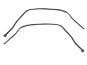 1967 Galaxie Weatherstrip Roof Rail Fastback LH RH 500 XL Monterey New