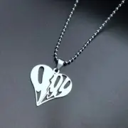 Juice WRLD 999 Pendant Singer Rapper Necklace - JW Wristband gift Included