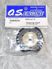 OS Engines Heatsink Head 55HZ/HZ-R 25804020 NEW OEM Replacement Cylinder Head