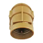 Replacement Gold Canon for Fisher-Price Imaginext Shark Bite Pirate Ship Playset