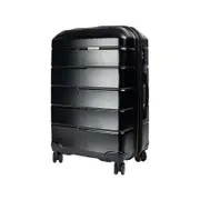Olympus Artemis 28in Hard Shell Suitcase ABS+PC Jet Black