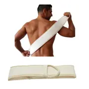 Best Sale Exfoliating Loofah Back Scrubber for Shower for Men and Women#ho