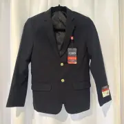 Boys Chaps Navy Blazer NWT (Size 12)