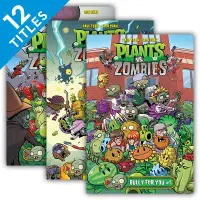 在飛比找博客來優惠-Plants vs. Zombies Set 1 (Set)