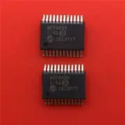 10PCS MCP3909-I/SS SSOP24 NEW