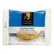 Byron Bay Gluten Free White Chocolate Macadamia 60g x 12