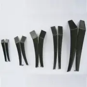 20-160 level Split Carbon Fiber landing gear For F3A RC Airplane Aircraft Model