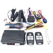 Car One-Key Engine Start Stop Push Button Remote Starter Keyless Entry Accessory (for: MG)
