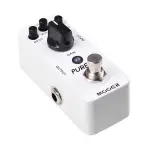 ☆ 唐尼樂器︵☆ MOOER MICRO SERIES PURE BOOST 迷你電吉他/電貝斯 BASS 增益效果器