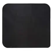 Fire Pit Mat Square Fireproof Firepit Pad Heat Resistant Wood Shield Concrete...