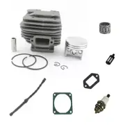 52MM CYLINDER PISTON KIT FOR STIHL MS380 MS381 038 AV SUPER MAGNUM CHAINSAW NEW