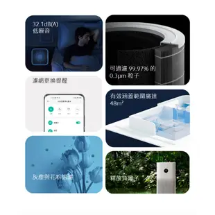 小米 Xiaomi 空氣淨化器 4 (聯強國際貨) 現貨 廠商直送