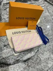Louis Vuitton Zippy Wallet - Summer Stardust Collection