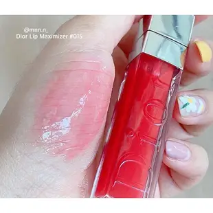 Dior LIP MAXIMIZER 彩色潤唇膏 015