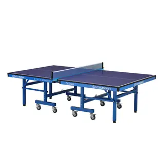 (強生CHANSON) CS-7600 國際比賽專用桌球桌(桌面厚度25mm)