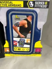 Universal Active workout Armband size L-UnisexApple Iphone 7/6s/6, SE/5s/5c