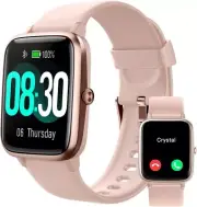 GRV Smart Watch for iOS and Android Phones (Answer/Make Calls), Watches for Wome