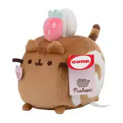 Pusheen Chocolate Swiss Roll Squisheen 20cm Plush