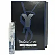 Yves Saint Laurent YSL - Y EDP 1.2mL Spray NEW - Men's Fragrance Perfume Cologne
