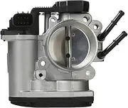 Throttle Valve Body Assembly Compatible with Hyundai Santa Fe 2.7L 2007-2009 351003E100 35100-3E100