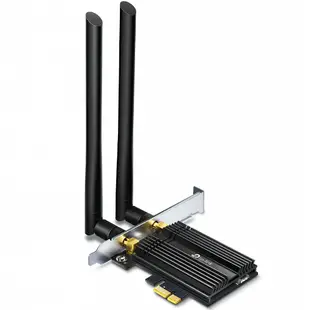 TP-Link Archer TX50E AX3000 Wi-Fi 6 藍芽 5.2 PCI-E Express無線網路