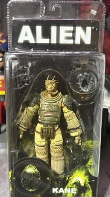 NECA Alien Series KANE 7” Action Figure NIB