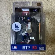 McFarlane MLB SportsPicks MOOKIE BETTS (LOS ANGELES DODGERS) 7" Action Figure