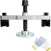 YEIXCIKA Hub Puller for Rear Axle Drive Axle Hub Puller Removal Tool Universal Rear Axle Wheel Bearing Puller Heavy Duty Hub Bearing Extractor for Trucks Semi-Trailers