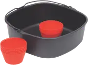 Philips Airfryer XL Baking Kit