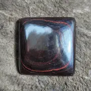 AAA+Quality iron tiger gemstone top grade stone square shape cabochon