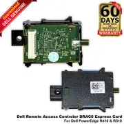 Dell PowerEdge R410 R510 Remote Access Controller DRAC6 Express Card - PPH2J