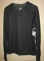 Champion men's crew long sleeve sweatshirt breathable pull over brushed inside