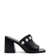 PORTIA 85 SLIDE in BLACK for Women
