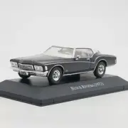 ixo 1:43 Buick Riviera 1972 Diecast Car Model Toy Vehicle