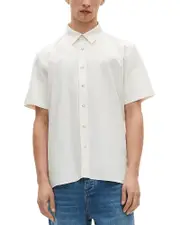 The Kooples Western Snaps Regular Fit Shirt