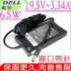 DELL 65W-戴爾 M20 M60,M65,M70,M140,M1210,DF263,F7970,HF991,MK911,N2765 19.5V