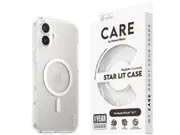 CARE by Panzer Flgship (MS) Cse -iPhone 16 Plus - Starlt