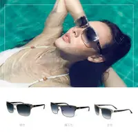 在飛比找ETMall東森購物網優惠-『完美修飾臉型』Siraya 太陽眼鏡 ROMA