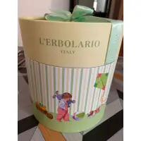 在飛比找蝦皮購物優惠-（特價）L'ERBOLARIO蕾莉歐花園寶寶圓桶禮盒