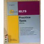 雅思)IELTS PRACTICE TESTS WITH ANSWER KEY 初級_2006_1413009751