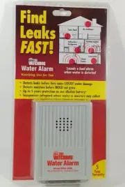 Glentronics The Watchdog Water Alarm NIP model BWD-HWA