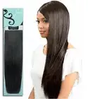 Bobbi Boss Indi remi Natural Yaki weave; sew-in; wefts