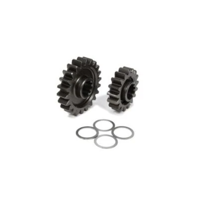 Coleman 207-4 Quick Change Gear Set - Pro-Lite - Set 4 - 10 Spline 1pc